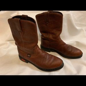 Justin’s Leather Boots